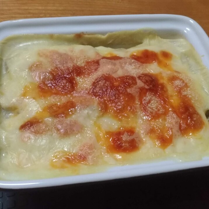 じゃがいも消費 トースターで簡単 ポテトグラタン レシピ 作り方 By Mee1986 楽天レシピ